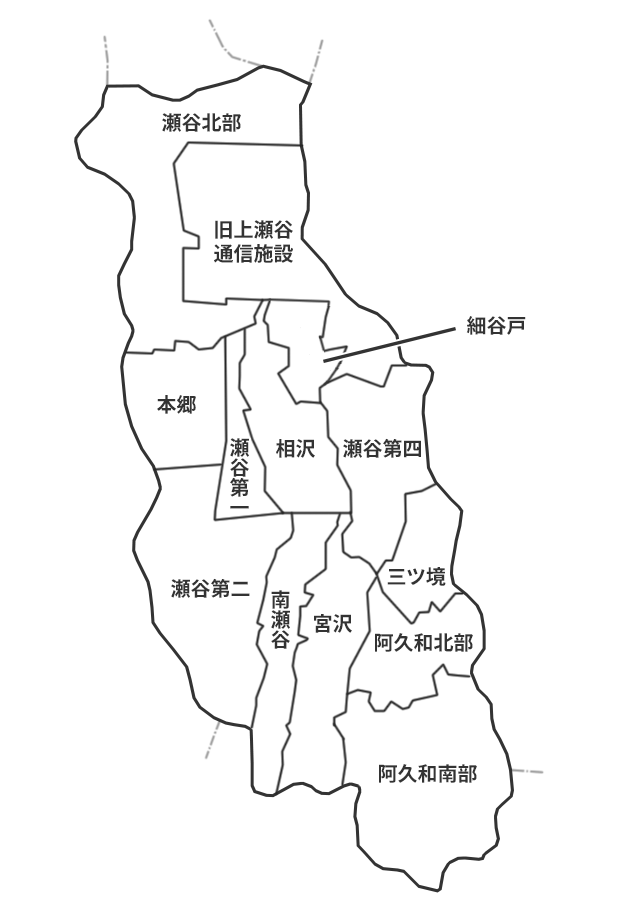 地区社協地図